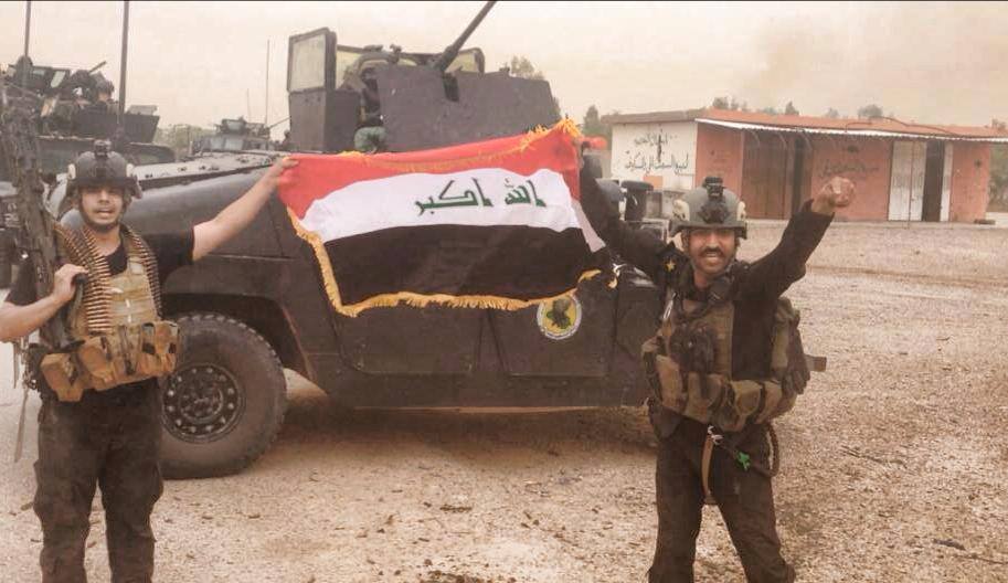 صحيفة كويتية  تنقل مخاوف الكويت من الجيش العراق الحالي وتقول ان التسليح الأمريكي للجيش العراقي غير مبرّر!