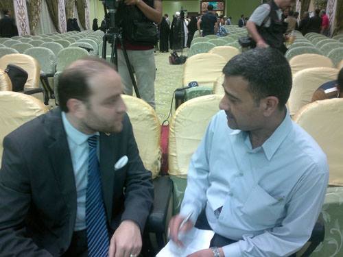 نجل الشيخ اليعقوب المغيب مع السيد موسى الصدر:القابضون على ملف البحث عن موسى الصدر لايريدون ان يصلوا الى حقيقة امره