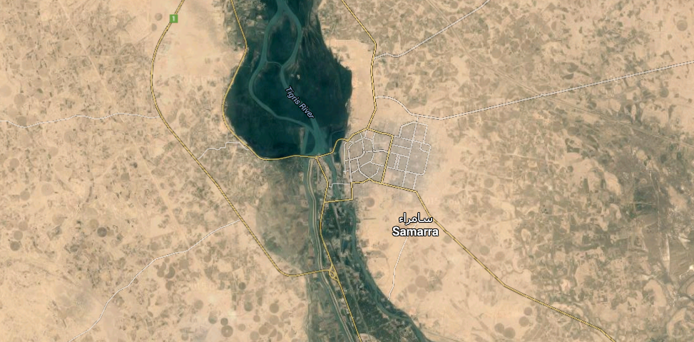 الشرطة الاتحادية تعلن مقتل عدد كبير من داعش بينهم "ابو تعز الألماني" غرب سامراء