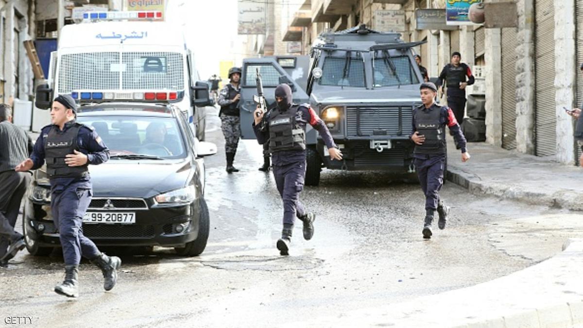 مقتل 5 من عناصر المخابرات الاردنية بينهم ثلاثة ضباط في هجوم شمالي الاردن