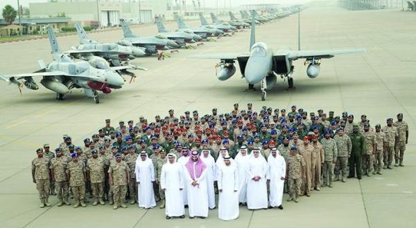 الخارجية الأمريكية توافق على برنامج تدريب القوات السعودية بـ 750 مليون دولار