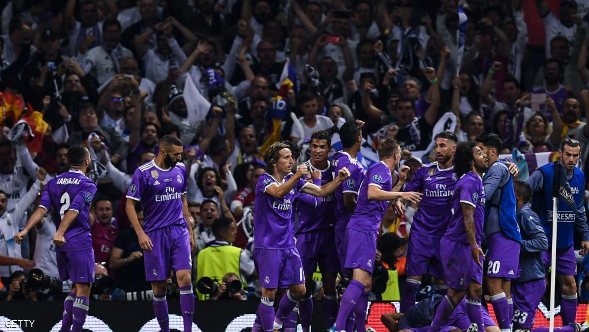 هكذا سيكون ريال مدريد في الموسم المقبل