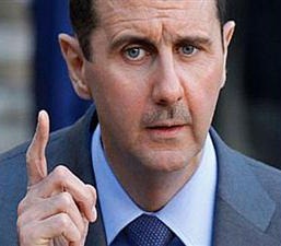 بشار الأسد: من يأت بالدين ليستخدمه لصالح السياسة سيسقط في أي مكان في العالم