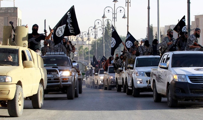 داعش تطبع في السعودية عملة نقدية خاصة بها تحمل صورة البغدادي