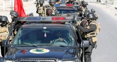 جهاز مكافحة الارهاب: تشكيل فرقة جديدة لحماية بغداد