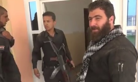 بالفيديو: كتائب بابليون تسيطر على منطقة النباعي بالكامل وتطهر بيوتها من براثن داعش