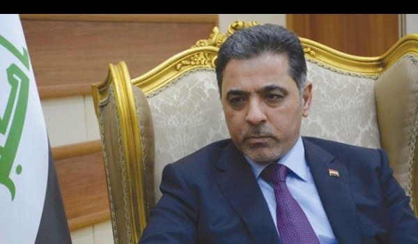 العبادي يوافق على استقالة وزير الداخلية العراقي