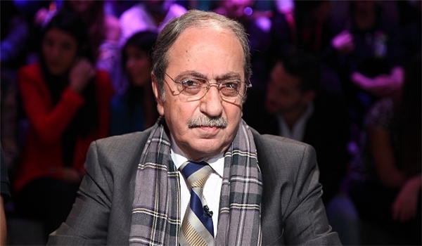 دريد لحام ينتقد صمت الازهر تجاه جريمة الارهابيين في الكرادة