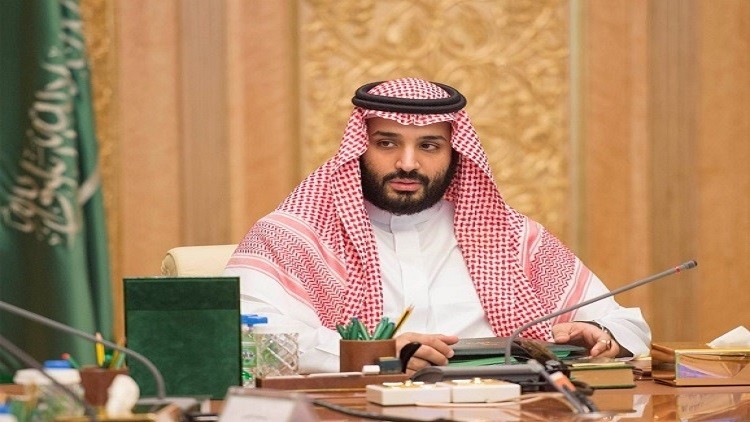 ولي ولي العهد السعودي يستقبل وزير الدفاع العراقي :العراق بلد شقيق نشاطره وحدة المصير