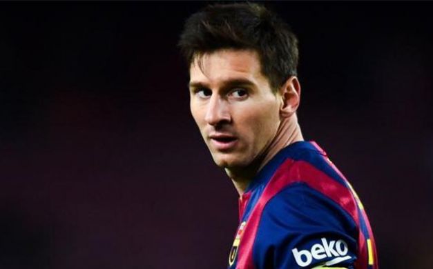 برشلونة يدافع عن ميسي