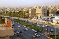 شارع يحمل اسم (ياسر عرفات) في كردستان العراق