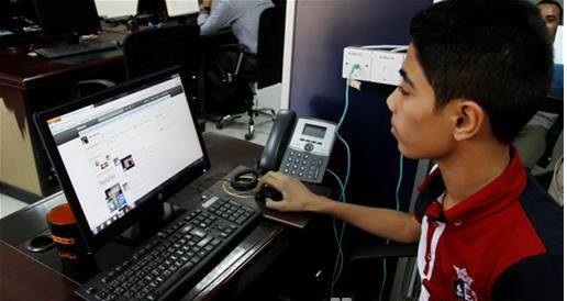 شاب عراقي يصمم أول موقع عربي الكتروني للتواصل الاجتماعي