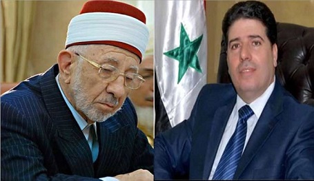 سوريا تلقي القبض على قتلة الشيخ البوطي وستبث اعترافاتهم قريبا