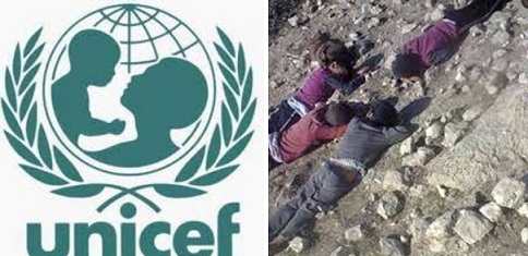 اليونيسف: (25.000) طفل علقوا في الجبال المحيطة بسنجار و(40) طفلاً فارقوا الحياة بسبب العنف المسلح