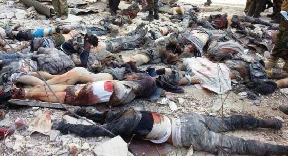 التقرب من مصفى بيجي يكبد داعش 35 من عناصره