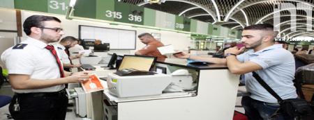 50 بالمئة مخصصات خطورة للطواقم الجوية