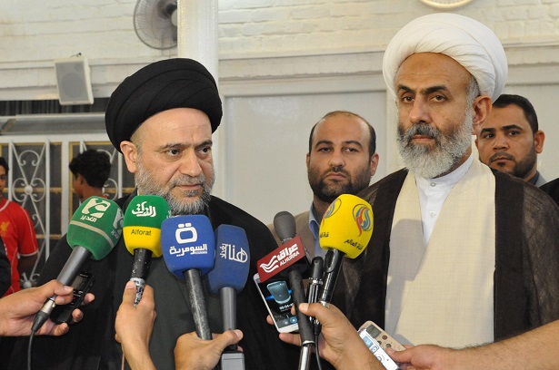 الوقف الشيعي يكشف عن اتفاقية مع الجانب الايراني بخصوص تنظيم أمور الأوقاف بين الجانبين