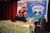 انطلاق الدورات التخصصية للكوادر التدريسية في مؤسسة أنوار الولاية لتعليم القرآن الكريم في الكوت..