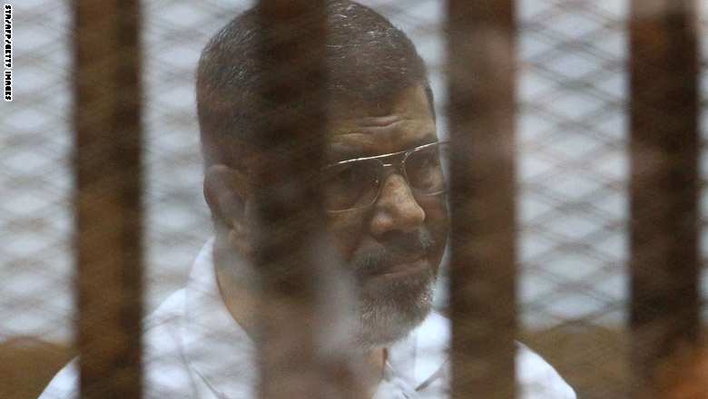 مصر: إحالة مرسي إلى "الجنائية" بتهمة تسريب وثائق تخص الأمن القومي إلى قطر
