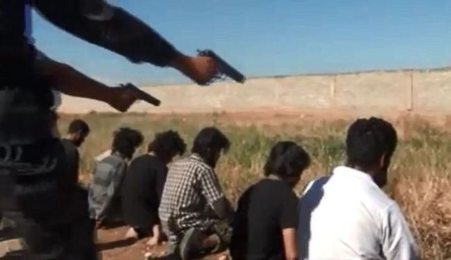 "داعش" تعدم 30 مسلحا من عناصرها في الرقة!