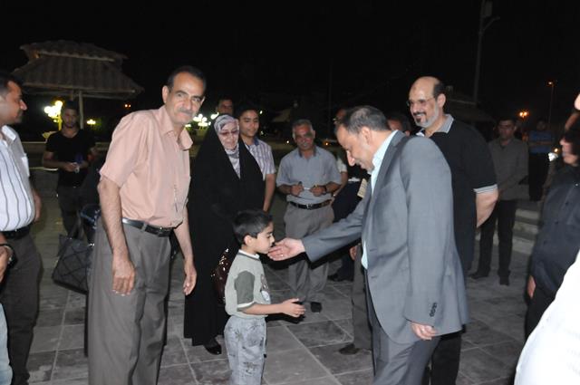 محافظ ذي قار يتعهد بملاحقة من تسببوا وارتكبوا جريمة سبايكر