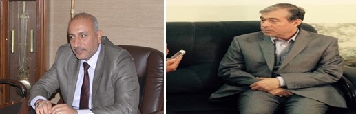 رئيس مجلس كربلاء يرد على احد نواب المحافظة بسبب اتهامه للحكومة المحلية بالفساد