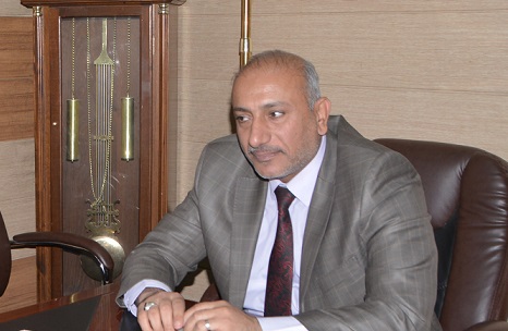 الخطابي :الدستور وحده من يستطيع غلق مجلس محافظة كربلاء