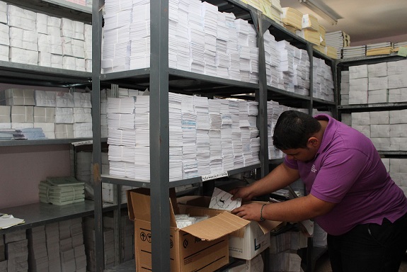 العيادات الطبية الشعبية :اللواصق الفسفورية على التقارير الطبية لفحص السياقة تحد من التزوير وتسرع في انجاز المعاملة