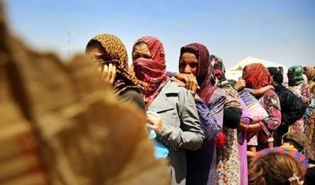 نائب عراقي: تحرير 2200 أيزيدي بينهم 800 امرأة من أصل 5820 يحتجزهم داعش