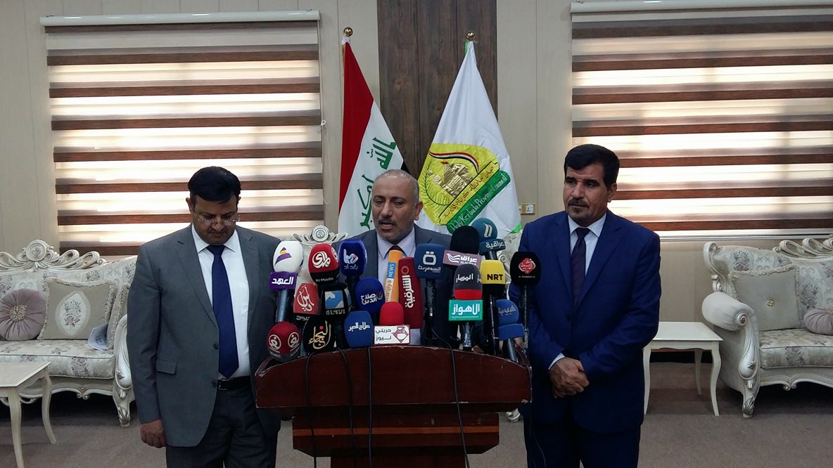 رئيس مجلس كربلاء يدافع عن سفر وفد من اعضاء المجلس الى اذربيجان ويوضح اسباب سفرهم