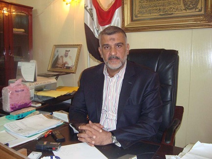 داعش الاجرامي يعود لاحدى مناطق بعقوبة