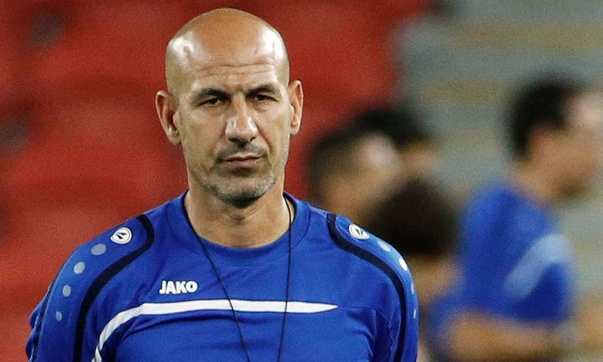 مسلحون مجهولون يطلقون النار على منزل مدرب المنتخب العراقي