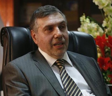 بوب فونو يوجه نداءً إلى البرلمان العراقي باللغتين العربية والانكليزية