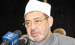 شيخ الأزهر: أحداث البحرين تدمي القلب وتثير أوجاع الأمة