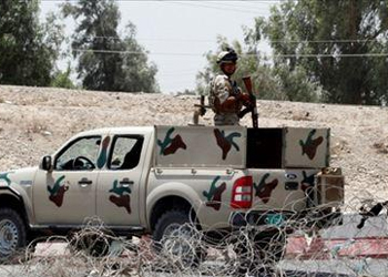 أحد الفارين من تسفيرات تكريت يسلم نفسه