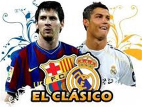 400 مليون مشاهد سيتابعون الـ«كلاسيكو الإسباني»