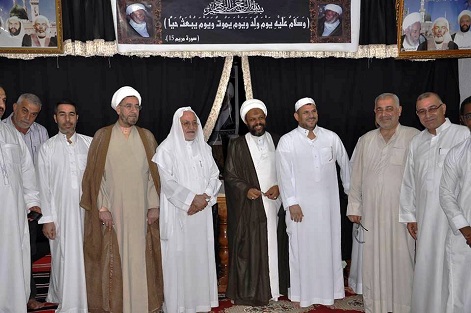 السيد صالح الحيدري : السنة والشيعة في العراق أخوة في الدين والهدف