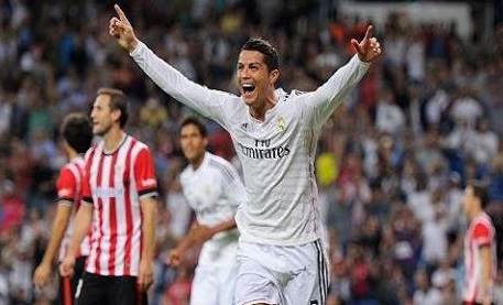 رونالدو سجل رقما غاب لأكثر من 70 عاما