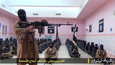 وزير الدفاع البريطاني السابق يدعو لصفقة  سياسية مع سنة العراق من اجل مساهمتهم بطرد داعش من مناطقهم