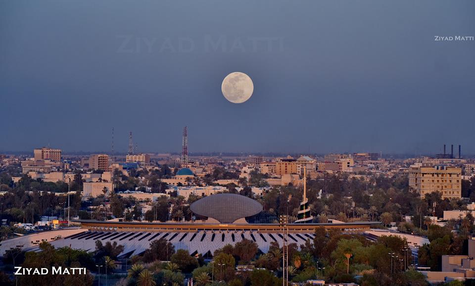 قلق أمريكي من فتح المنطقة الخضراء امام المواطنين