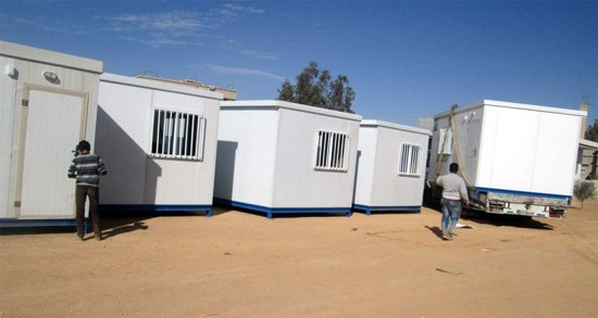 كربلاء: افتتاح مدرسة خاصة بالعوائل النازحة في مجمع النازحين