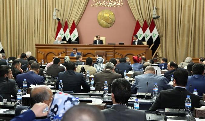 الجبوري يعلن السماح لشرائح المجتمع حضور جلسات البرلمان المقبلة