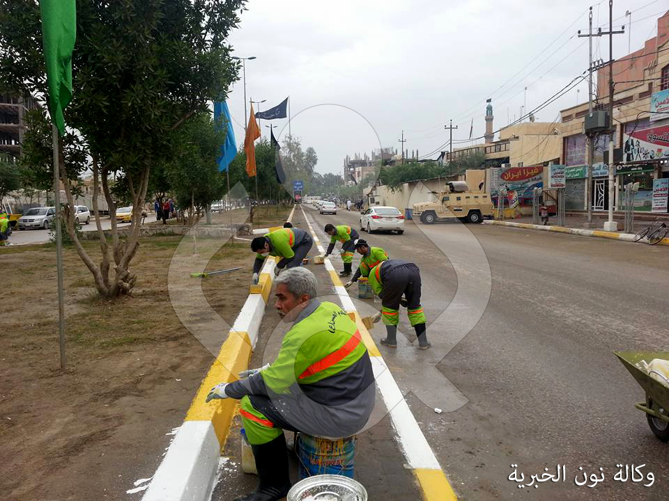 بلدية كربلاء تحذر من "كارثة بيئية" خلال زيارتي عاشوراء والأربعين وترفض المساعدة الإيرانية