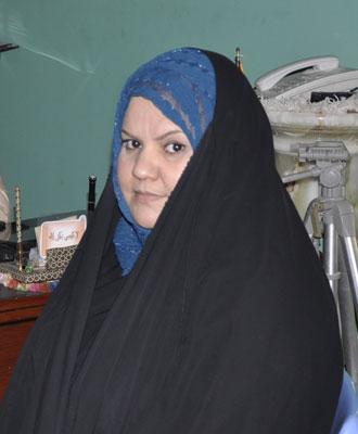 مديرة المتاحف العراقية:اثار عراقية بمتحف ارث بابل باسرائيل خرجت بصورة غير شرعية ويجب اعادتها