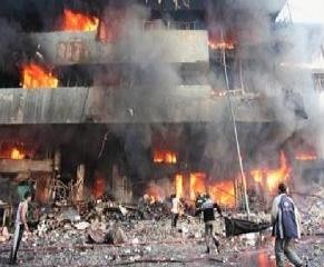 اكثر من (30) بين قتيل وجريح وعمليات بغداد تؤكد ان حادث الشورجة تخريبي