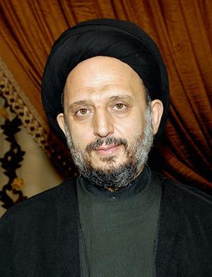 سياسيون عراقيون يلتقون نجل المرجع الراحل  فضل الله بمكة .والاخير يشدد على ضرورة وحدة العراقيين