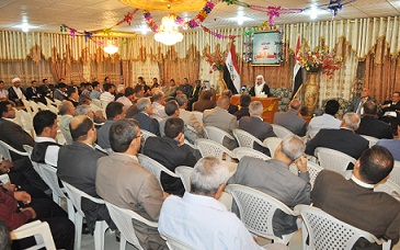 نائب عن دولة القانون:الحاج العراقي كان ينقد كل ما يخالف العقيدة الاسلامية وحقوق الانسان وبحرية تامة اثناء الحج