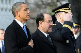 المستشار الإعلامي لرئيس الوزراء نوري المالكي :: تكلفة زيارة الوفد العراقي لواشنطن 50 الف دولار