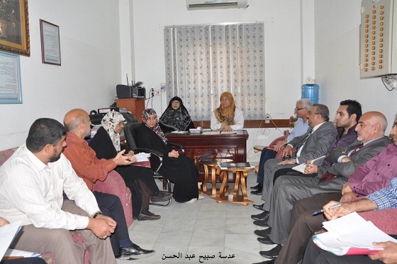 انتشار ظاهرة وفيات الامهات الحوامل في كربلاء وصحة المحافظة تعقد اجتماعا لمناقشة الظاهرة+صورة