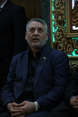 ابو دكة:محافظ كربلاء لم يعرض الخطة الامنية  الخاصة بعاشوراء على مجلس المحافظة  وهو مخالف للقانون